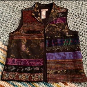 Coldwater creek vest